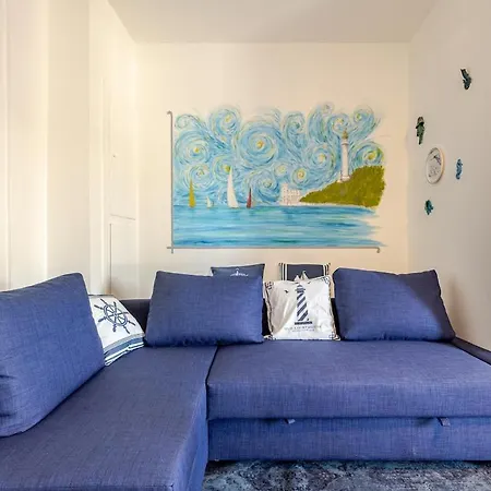 Daire Occhio Di Trieste