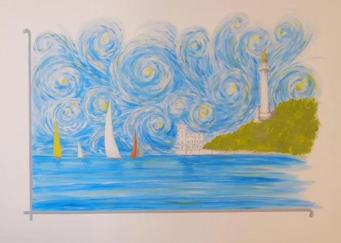 Διαμέρισμα Occhio Di Τεργέστη