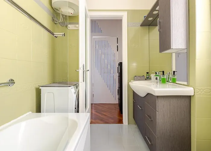 아파트 Occhio Di 트리에스테