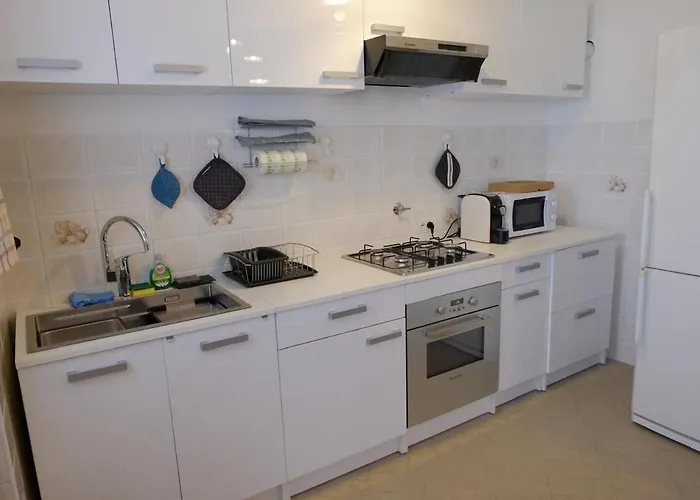 Occhio Di 아파트 트리에스테